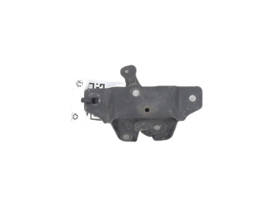 Rear lid lock - Peugeot PARTNER - Gris Clair - 871958 - E1-3818X