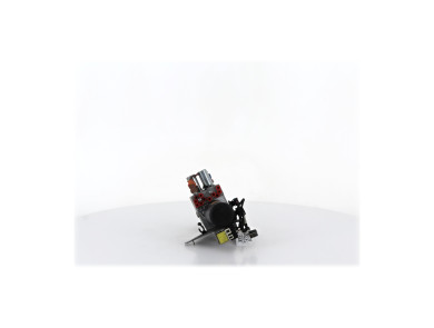 Removable roof motor - Renault MEGANE II PH.2 - Noir - 7701058204 - C1-7644A