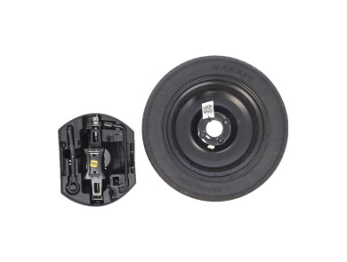 Space saver spare wheel kit - Peugeot 207 - 00005401T0 - B1-8768I