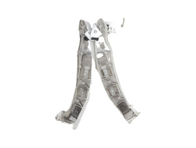 Lot de supports pare choc arrière occasion - Peugeot 208 - 16 072 556 80