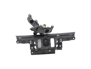 Rear bumper support set used - Citroen C3 - 9813361280