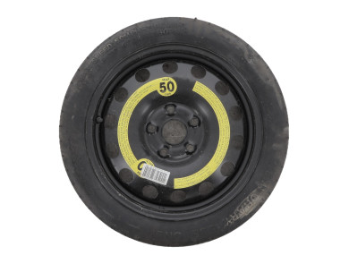 Space saver spare wheel kit - Volkswagen GOLF PLUS PH.1 - 5Q0601027BJ03C - B1-3182N
