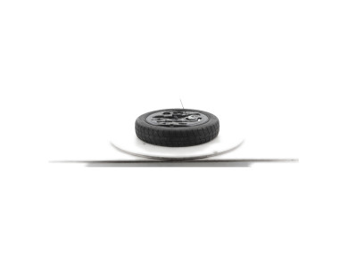 Space saver spare wheel kit - Volkswagen GOLF PLUS PH.1 - 5Q0601027BJ03C - B1-3182N