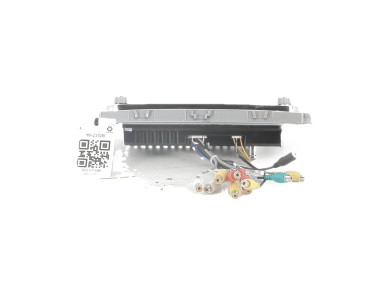 Aftermarket car stereo - Ford S-MAX I PH.1 - GPA-AUTORADIOADAPTABLEDOUBLEDIN - H0-2132B