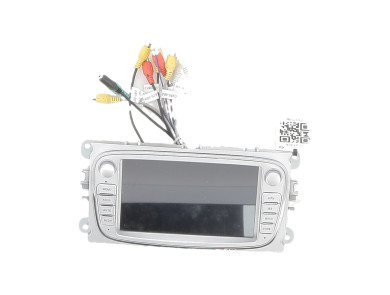 Autoradio adaptable - Ford S-MAX I PH.1 - GPA-AUTORADIOADAPTABLEDOUBLEDIN - H0-2132B