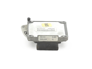 Engine calculator used - Opel CORSA - 09391259