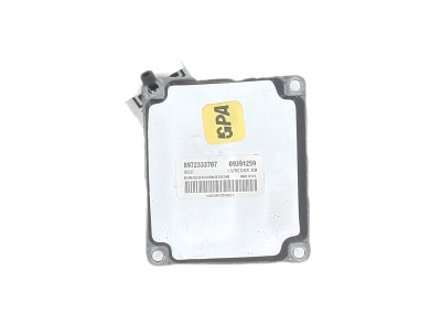 Engine calculator - Opel CORSA C PH.1 - 09391259 - C1-0768Z