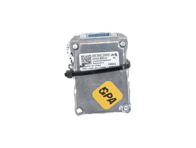 Front camera - Opel CORSA F PH.2 - 9855566280 - X1-9340T