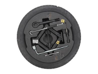 Space saver spare wheel kit - KIA CEED I PH.1 - 529101H900 - B1-2012Z