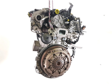 Engine type 9HU - Citroen JUMPY II - J1-9065K