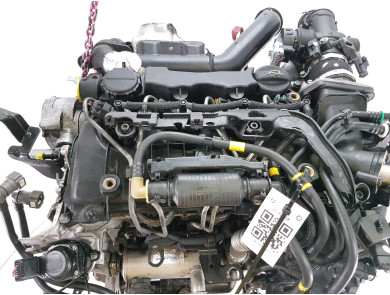 Engine type 9HU - Citroen JUMPY II - J1-9065K