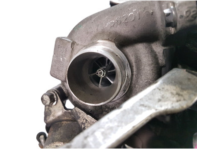 Engine type 9HU - Citroen JUMPY II - J1-9065K