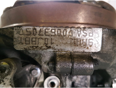 Moteur type 9HU - Citroen JUMPY II - J1-9065K