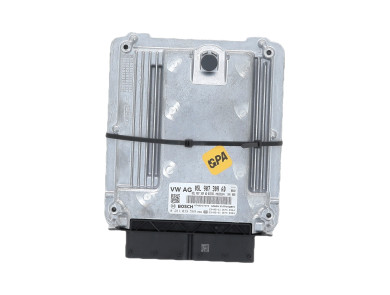 Calculateur moteur - Volkswagen TRANSPORTER VI PH2 - 05L907309AD - Q1-6885Q
