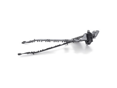 Lot de supports pare choc arrière - Ford TRANSIT V PH.1 - Gris Clair - 1848025 - U1-5769T