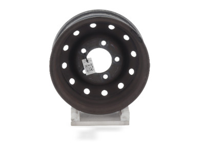 Steel wheel - Land Rover DEFENDER II - LR008758 - C0-3308U