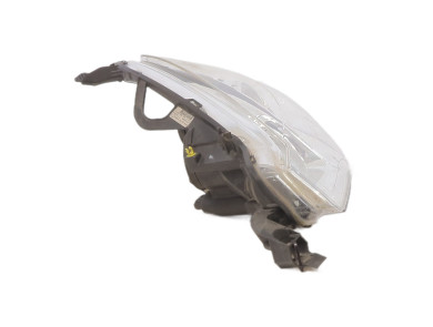 Left headlight - Citroen DS3 I PH.1 - 1606930980 - I0-8736A