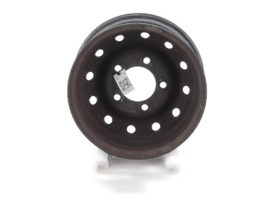 Steel wheel - Land Rover DEFENDER II - LR008758 - V0-2819E