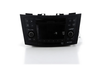Poste multimédia - Suzuki SWIFT IV - 39101-68LB1-HVW - X1-8251H