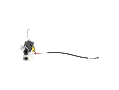Left rear door lock used - Opel MOKKA - 13579547