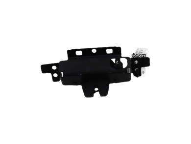 Rear lid lock - Peugeot 208 I PH.1 - Blanc - 8719F8 - L1-1966C
