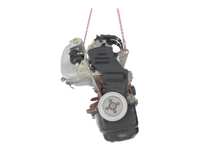 Engine used - Renault MEGANE - K7M702