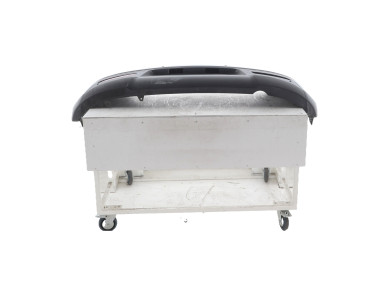 Rear bumper - KIA RIO IV PH.2 - Gris Clair - 86610H8010 - K1-7761G