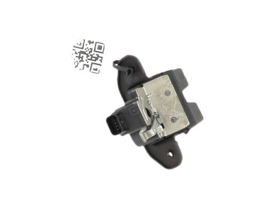 Rear lid lock used - KIA RIO - 81230H8000
