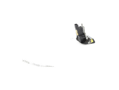 Rear lid lock - KIA RIO IV PH.2 - Gris Clair - 81230H8000 - J1-8733L