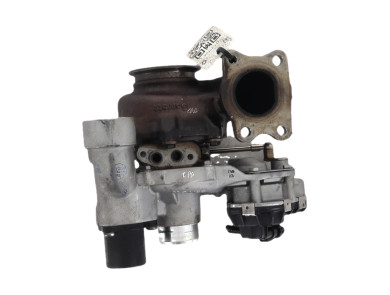 Turbo used - Peugeot 208 - 98 515 449 80