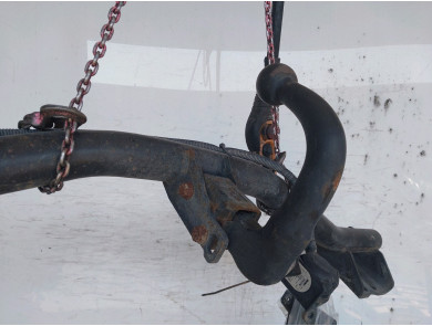 Attelage - Mitsubishi OUTLANDER III PH.2 - Gris Fonce - G1938 - J1-8131Y