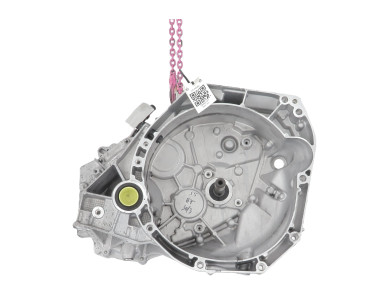 Gearbox type JT4004 - Renault CLIO V PH.1 - L0-7698J