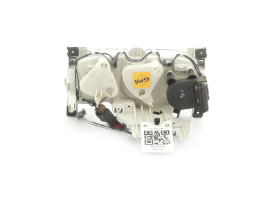 Heating control panel - Fiat DUCATO II PH.2 - 77363542 - A1-6578I