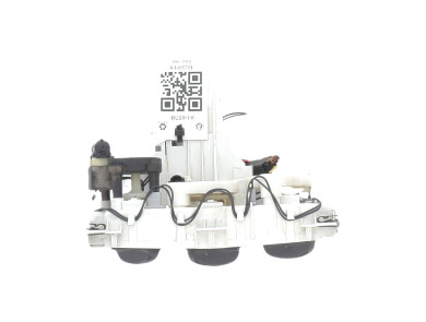 Commande de chauffage - Fiat DUCATO II PH.2 - 77363542 - A1-6578I