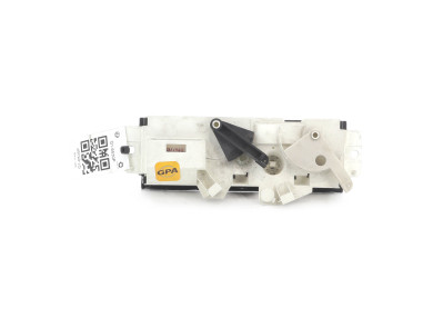 Heating control panel - Renault MASTER II PH.3 - 7701057544 - Q1-6530P