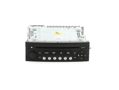 Poste multimédia occasion - Peugeot 207 - 16077504XT