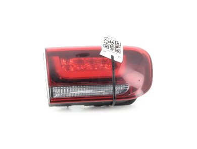 Left hatchback boot light used - Citroen C4 CACTUS - 9821352780