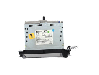 Multimedia radio - Renault CLIO IV PH.2 - 281157941R - C1-5194K