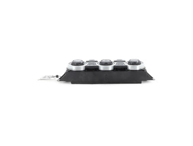 Heating control panel - Land Rover FREELANDER II - LR041195 - V1-3953E