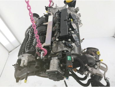 Engine type H4B453 - Renault TWINGO III PH.1 - Q1-3754E