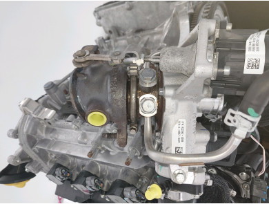 Engine type H4B453 - Renault TWINGO III PH.1 - Q1-3754E