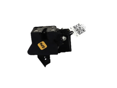 Right rear door lock - Dacia SANDERO II PH.2 - Rouge Clair - 825022281R - M1-8222Y