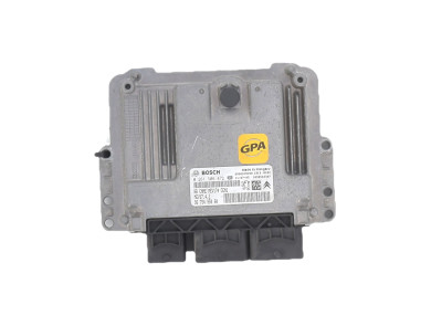 Engine calculator - Peugeot 207 - 9675495080 - J0-6277W