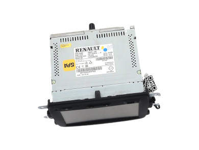 Poste multimédia - Dacia SANDERO II PH.2 - 281153391R - U1-8190J