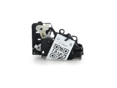 Right rear door lock - Dacia SANDERO II PH.2 - Bleu Fonce - 825022281R - Z1-8893P