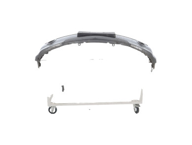 Front bumper - KIA SORENTO I PH.1 - Noir - 865113E005XX - W1-9216A