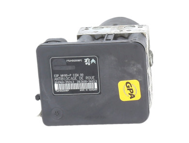 Bloc ABS - Citroen C3 II PH.1 - 00004541RR - F0-6300P