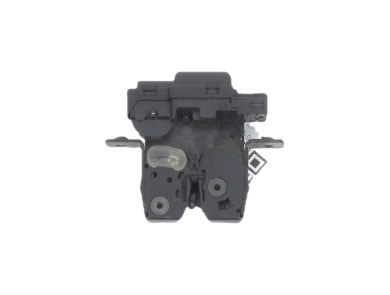 Serrure de hayon - Nissan QASHQAI I PH.2 - Blanc - 90502-EY12D- F1-0496C