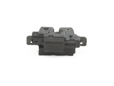 Serrure de hayon - Nissan QASHQAI I PH.2 - Blanc - 90502-EY12D- F1-0496C