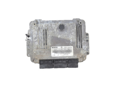 Engine calculator - Renault MASTER II PH.3 - 8200635663 - V1-6358E